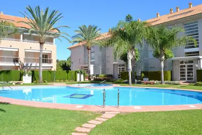 Image de Apartamento Golden Gardens Javea - 5003
