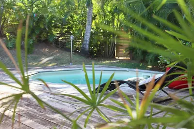 Image de Villa Cocoa-Tartane-Piscine & 100m plage