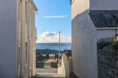 Image de Maquereau Sky, Marazion