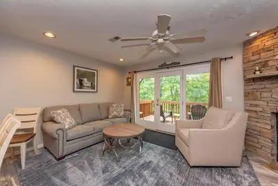 Image de Deep Creek Village # 34 - 2 chambres, accès au lac / domaine skiable, lotissement près du Wisp Resort