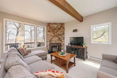 Image de Villages of Wisp # 01 Winding Way - 2 chambres, accès direct aux pistes / accès au lac