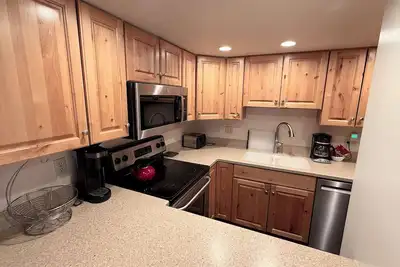 Image de Vail International # 112: 2 Br / 2 Ba à Vail, pour 5 personnes