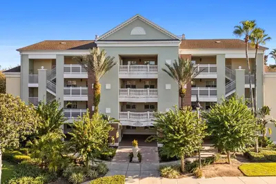 Image de Escapade à voix basse | Belles vues sereines avec de nouveaux sols stratifiés à seulement 6 miles de Disney