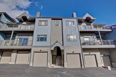 Image de Deux chambres plus loft avec une vue imprenable sur le lac Dillon