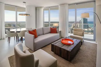 Image de Condo Premium 1 Chambre Côté Plage