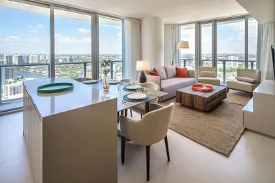 Image de Appartement Premium 2 Chambres Côté Plage