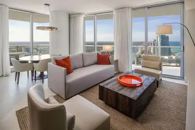 Image de Condo Premium 1 Chambre Côté Plage