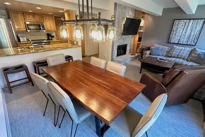 Image de Vail International # 310: 3 Br / 3 Ba à Vail, pour 8 personnes