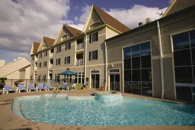 Image de Hancock, Ma: Studio w / Vues Valley All-Seasons Resort: ski, randonnée pédestre et plus!