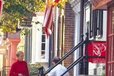 Image de Spacieux 1br 10 minutes au sud de Dc avec WiFi gratuit, parking gratuit et accès au métro