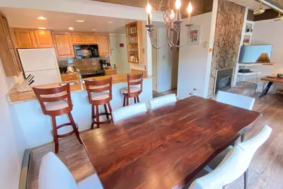 Image de Vail International # 305: 2 Br / 2 Ba à Vail, 5 personnes