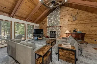 Image de Bungalow familial avec dortoir indépendant et des tonnes de divertissement