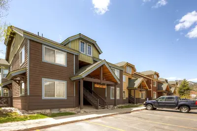 Image de Belle 1 chambre à Frisco. Près du lac Dillon et de la piste cyclable du comté de Summit!