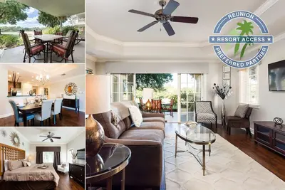 Image de Luxe récemment rénov�� Condo - Jeux Console et Close to Disney!
