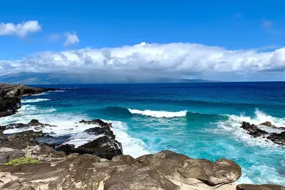 Image de Kbm Resorts | Free Car | Kapalua Bay Villa | Ocean view | 2-Bedroom Condo with Short Walk to Beach! Kbv-14g4