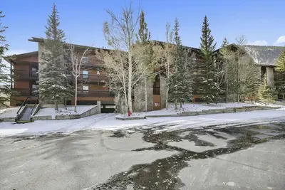 Image de Mountainside Condo 8 personnes, accès à Clubhouse et la distance de marche de Main St.