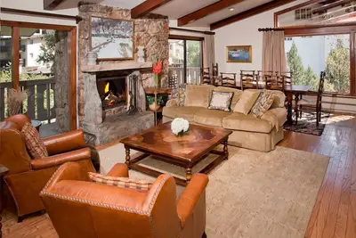 Image de Grande résidence 3Br avec cheminée pour découvrir l'été à Vail