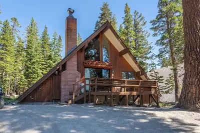 Image de En ski / Out cabine Talus - Chalet # 17