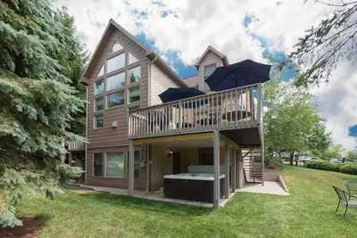 Image de Wisp Watch - Accès au lac / Accueil station de ski près de la station Wisp