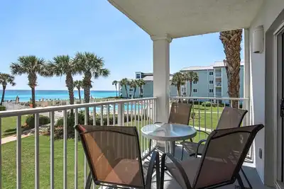 Image de Grand condo Golf 2br / 2ba avant-WiFi-courts de tennis-magnifique piscine