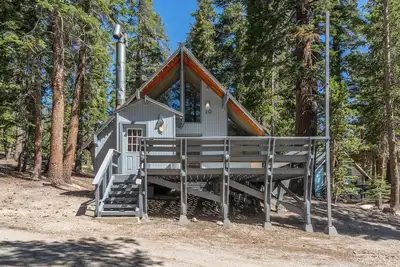 Image de En ski / Out cabine Talus - Chalet # 10