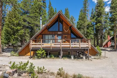 Image de En ski / Out cabine Talus - Chalet # 2