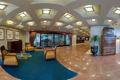 Image de La suite Studio Donatello avec Wi-Fi gratuit, salon sur le toit, restaurant et plus