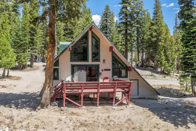 Image de En ski / Out cabine Talus - Chalet # 6