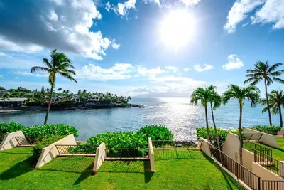 Image de Kbm Resorts | Free Car | Napili Point | Oceanfront | Spacious 2-Bedroom Villa! Nap-C18