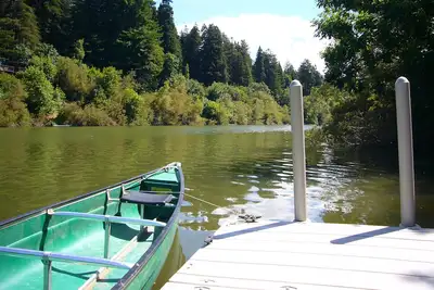 Image de Casa Luna - Riverfront, Hot Tub & Dog Friendly!