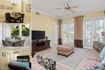 Image de Condo de luxe nouvellement meublé! Amazing Value près de Disney