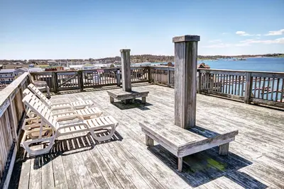 Image de Newport Harbor, Rhode Island: 1br w / vue sur la ville, une connexion Wi-Fi, �� proximité des attractions