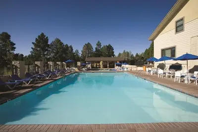 Image de Flagstaff, Az: 1 Chambre: Top-Rated Resort Near Grand Canyon, Swim & Golf sur place
