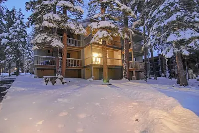 Image de Condo économique près de Northstar et à seulement 1 mille du centre-ville de Kings Beach ~ Propriété # 322