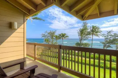 Image de Oceanfront 3 Bedroom w/Kitchen and Lanai–Kaha Lani