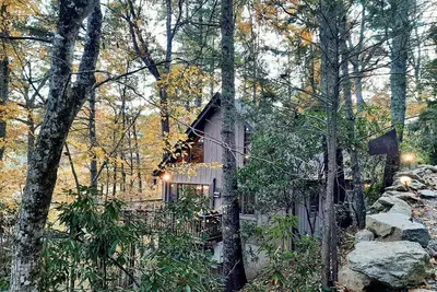 Image de Great Family Friendly, Accès à la rivière à proximité, Cheminée à bois, WiFi, Salle de jeux