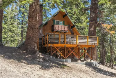 Image de En ski / Out cabine Talus - Chalet # 21