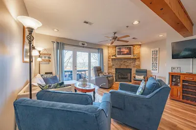 Image de Deep Creek Village # 36 - 2 chambres, accès au lac / domaine skiable, lotissement près du Wisp Resort