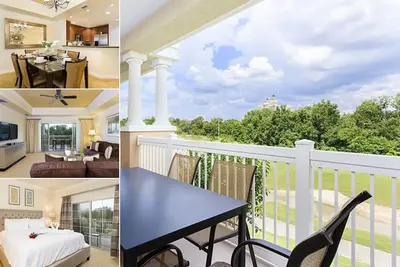 Image de Modern Luxury Furniture - Amazing Golf Vues à proximité de Disney!