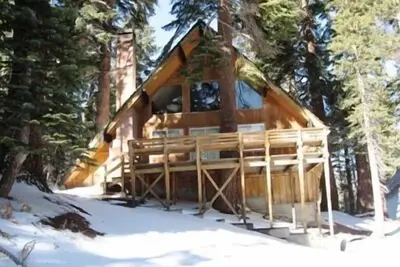 Image de En ski / Out cabine Talus - Chalet # 22