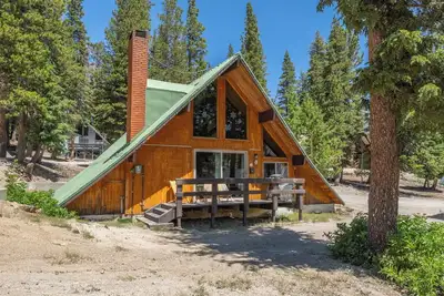 Image de En ski / Out cabine Talus - Chalet # 7