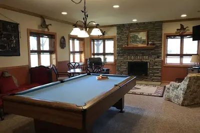 Image de Pinnacle Point: 4 Br / 3. 5 Ba cheval $$ Dans Ferguson, pour 8 personnes