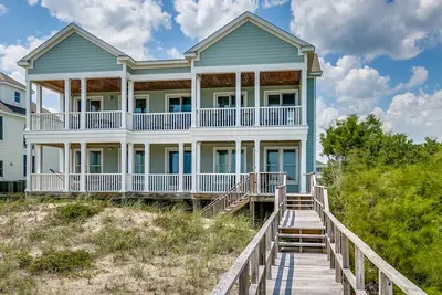Spectaculaire maison bord de mer situé sur les plages paisibles et Pristine North Litchfield.