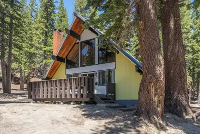 Image de En ski / Out cabine Talus - Chalet # 12