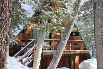 Image de Ski In / Ski Out Slope Cabine latérale - Chalet # 23