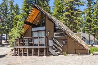 Image de En ski / Out cabine Talus - Chalet # 5