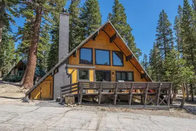 Image de En ski / Out cabine Talus - Chalet # 9