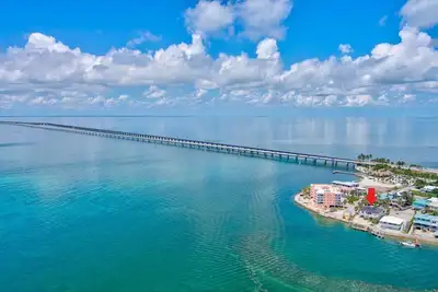 Image de P74 - Direct Ocean Front, maison de 4 chambres près du pont 7-Mile