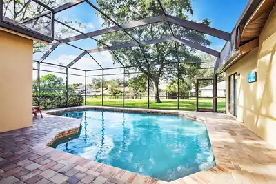 Image de Location De VÉLO Gratuit<br><br>Pine Warbler 4 Bdrm 3 Bain Piscine Accueil<br><br>Parfait Pour Une Ou Deux Familles