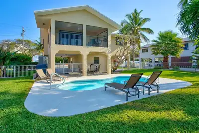 Image de P53 - Gulf Side 3 chambres, maison unifamiliale avec piscine